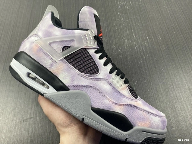 Rep MAX DH7138-506 Air Retro 4 Master' Jordan 'Zen 0712